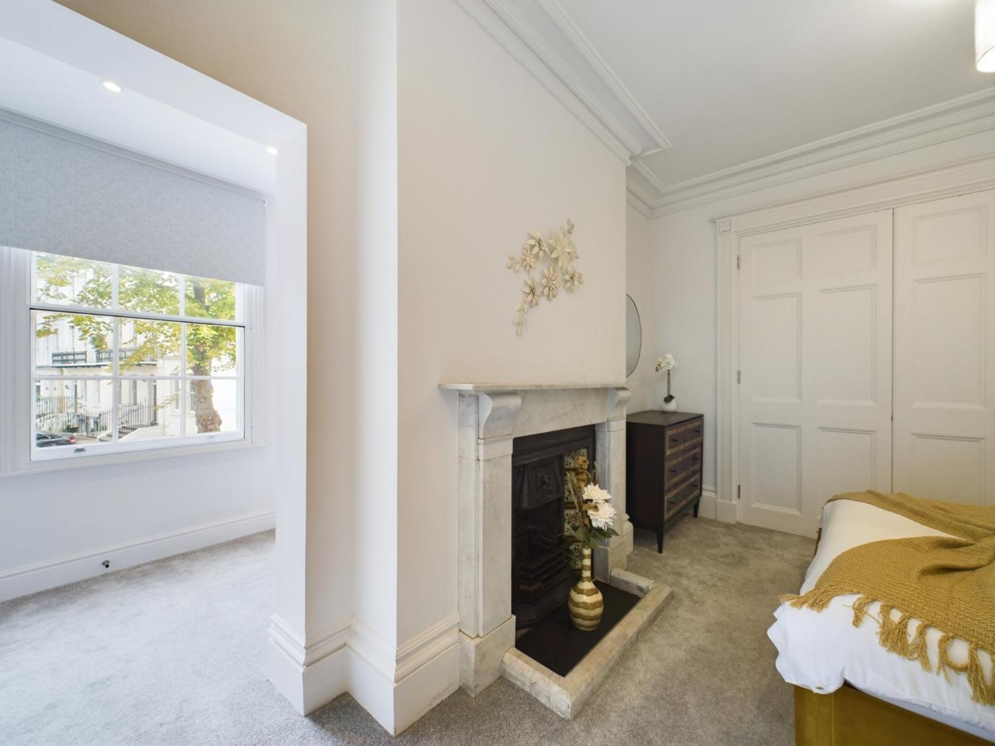 Apartamento Belle Vue Regency King Size W Free Parking Cheltenham Exterior foto