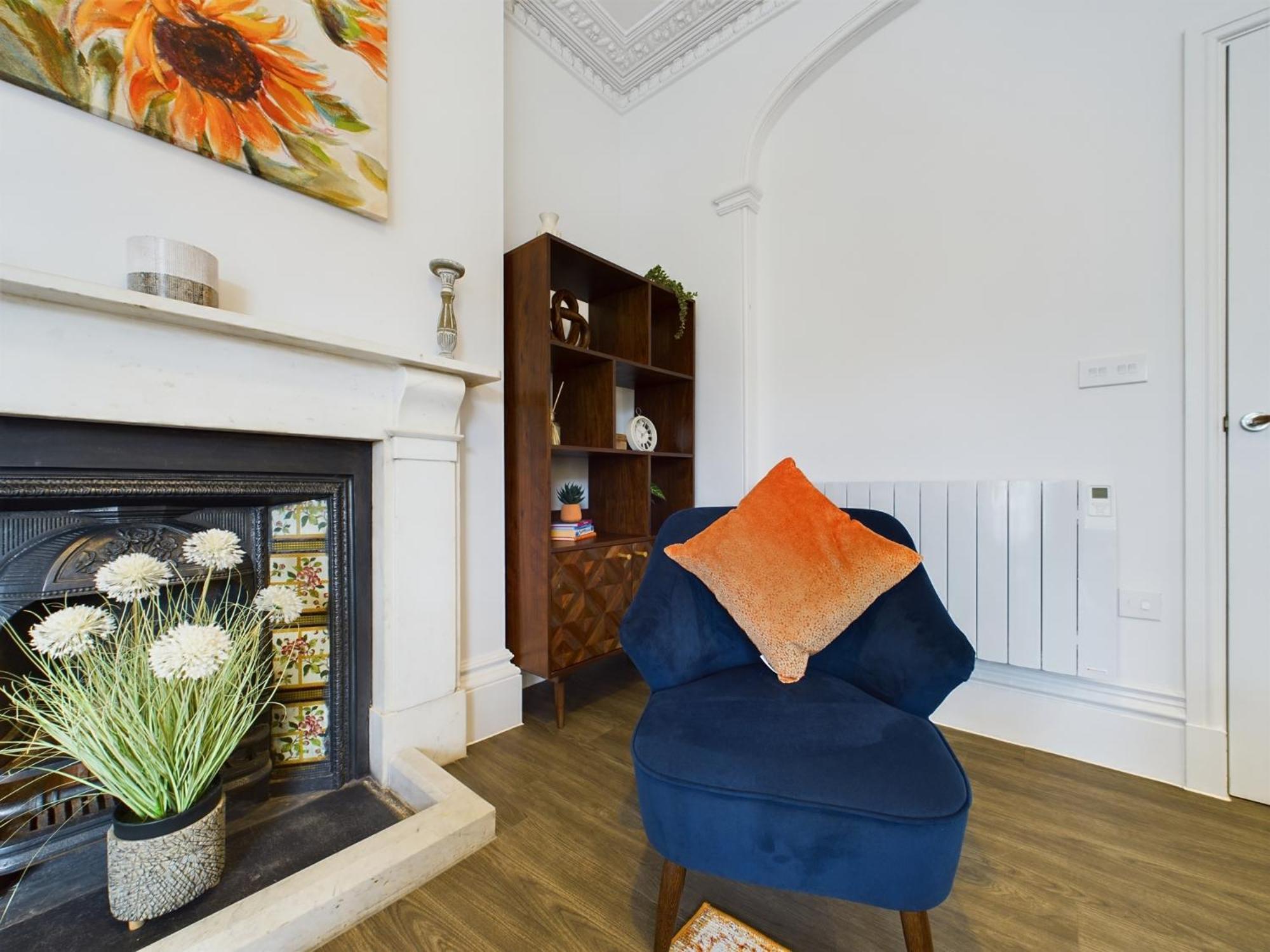 Apartamento Belle Vue Regency King Size W Free Parking Cheltenham Exterior foto